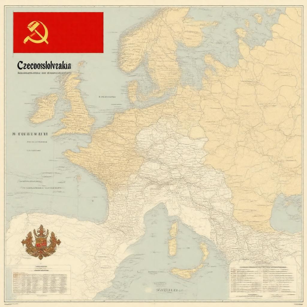 Czechoslovakia (1918–1992)